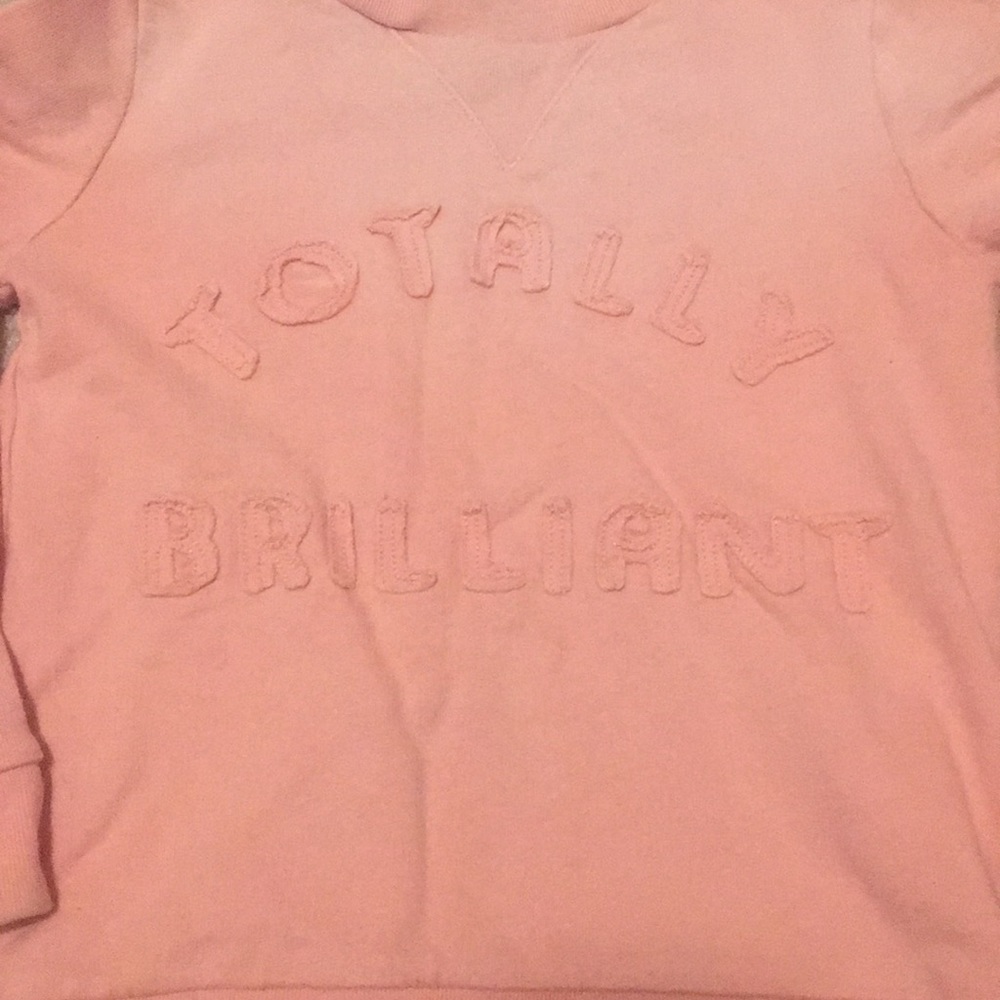 Carter’s Sweatshirt - Picture 2 of 3